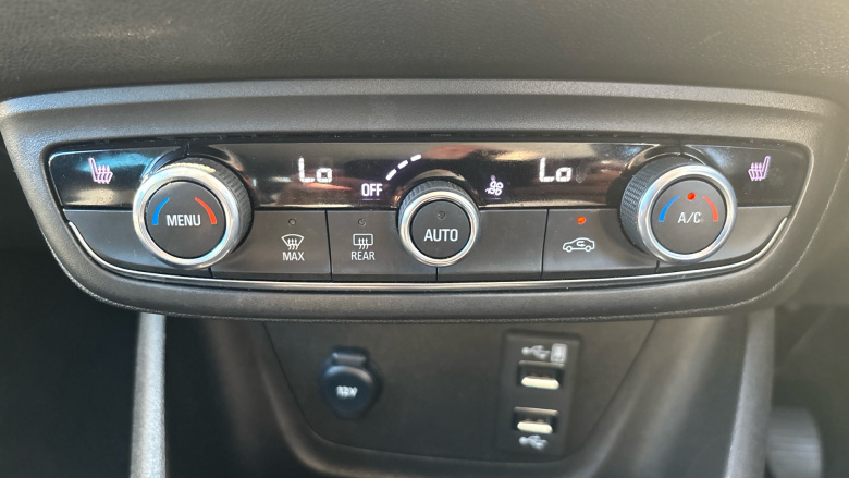 Vauxhall Crossland 1.2 Turbo Ultimate 5dr Petrol Hatchback